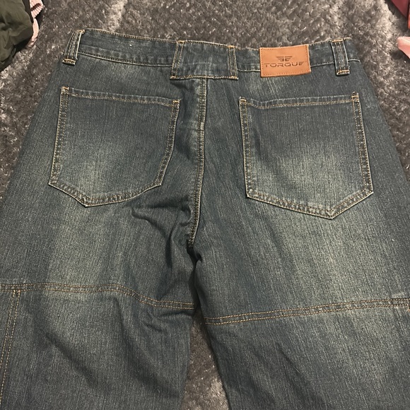 torque men jean pants - Picture 2 of 3